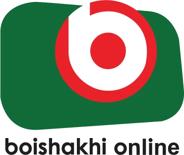 বৈশাখী টিভি Boishakhi TV logo